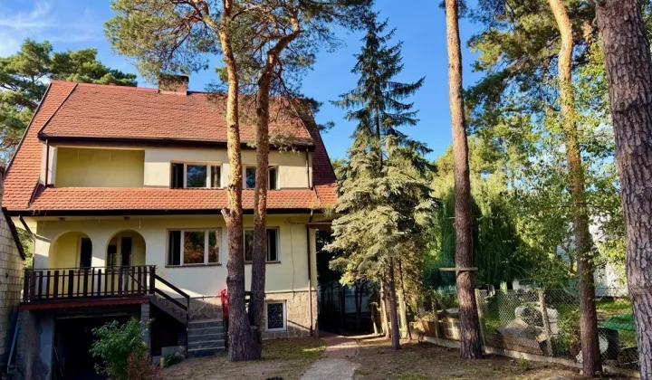 dom wolnostojący, 6 pokoi Otwock