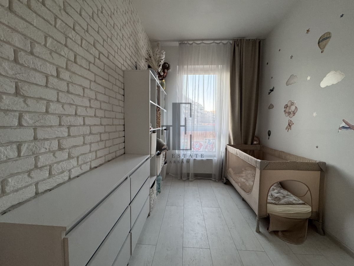 Mieszkanie 4-pokojowe Warszawa Wilanów. Zdjęcie 5