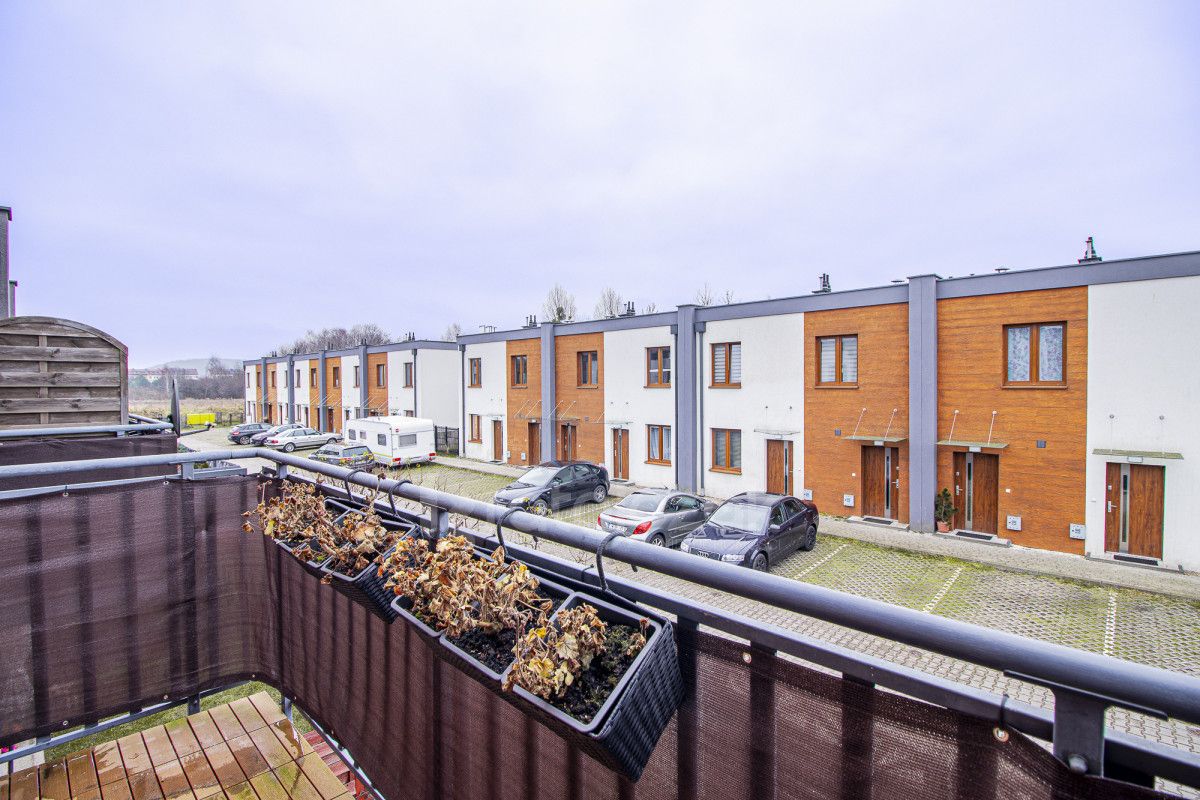 Mieszkanie 3-pokojowe Wejherowo Śmiechowo, ul. Kazimierza Dzięcielskiego. Zdjęcie 14