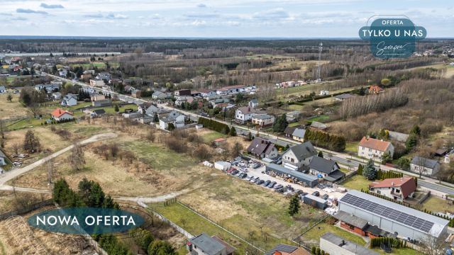 Działka budowlana Zduńska Wola, ul. Wisławy Szymborskiej. Zdjęcie 8