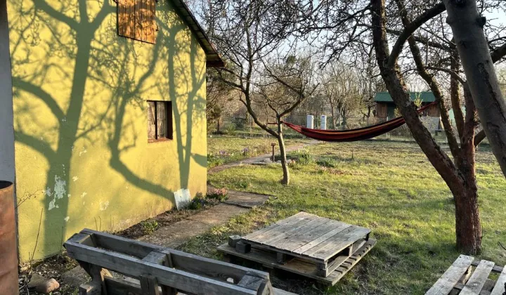 Działka rod Wrocław Psie Pole, ul. Sołtysowicka