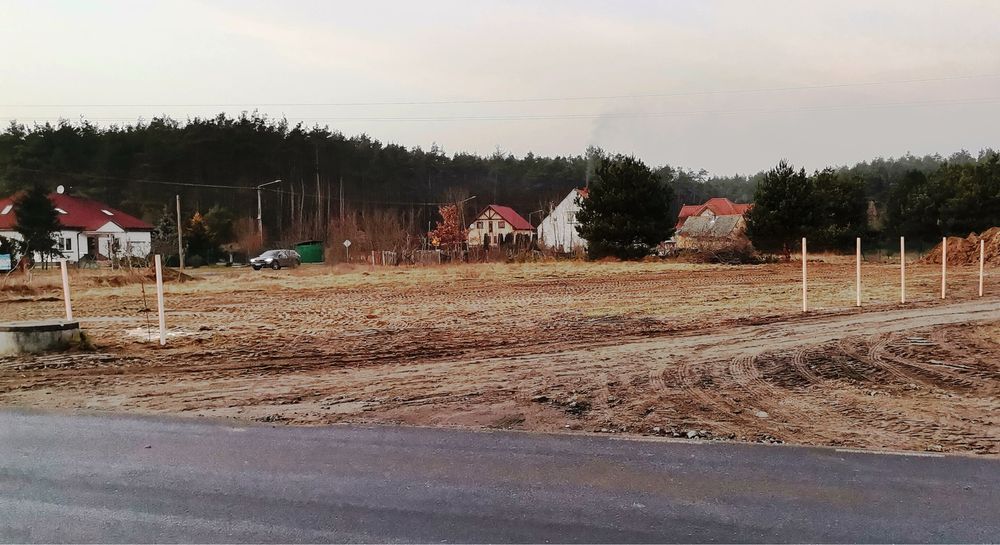 Działka budowlana Zielonagóra. Zdjęcie 4