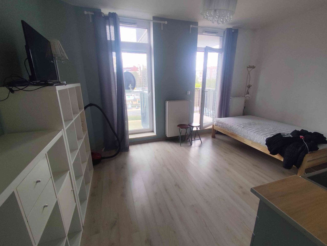 Mieszkanie 1-pokojowe Warszawa Wawrzyszew, ul. Jana Kasprowicza. Zdjęcie 4