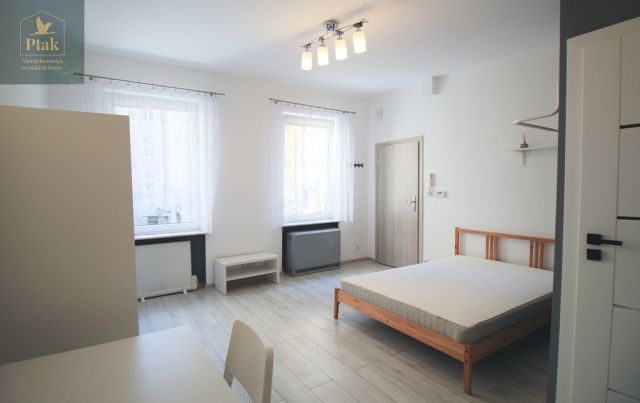 Mieszkanie 1-pokojowe Poznań Centrum, ul. Rybaki. Zdjęcie 3