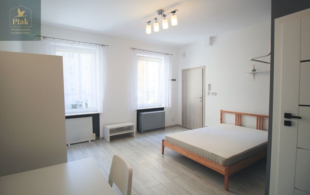 Mieszkanie 1-pokojowe Poznań Centrum, ul. Rybaki. Zdjęcie 3