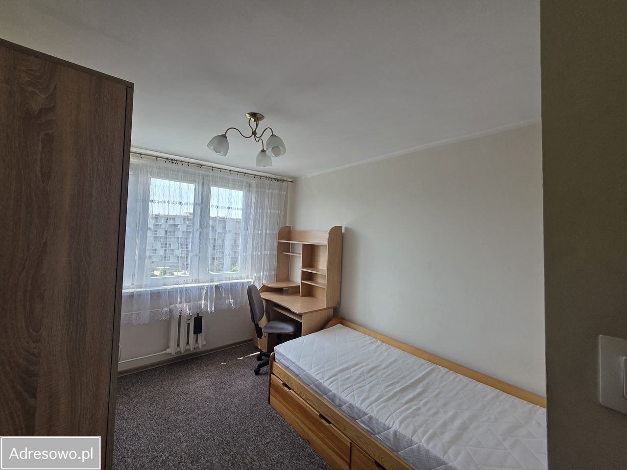 Mieszkanie 2-pokojowe Wrocław Różanka, ul. Macedońska. Zdjęcie 6