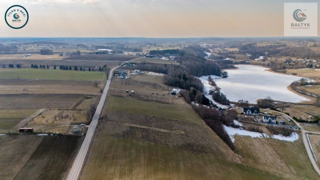 Działka budowlana Warzno, ul. Czeczewska. Zdjęcie 3