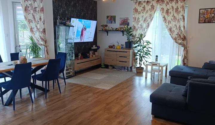 bliźniak, 5 pokoi Milanówek Chrzanów, ul. Ludna