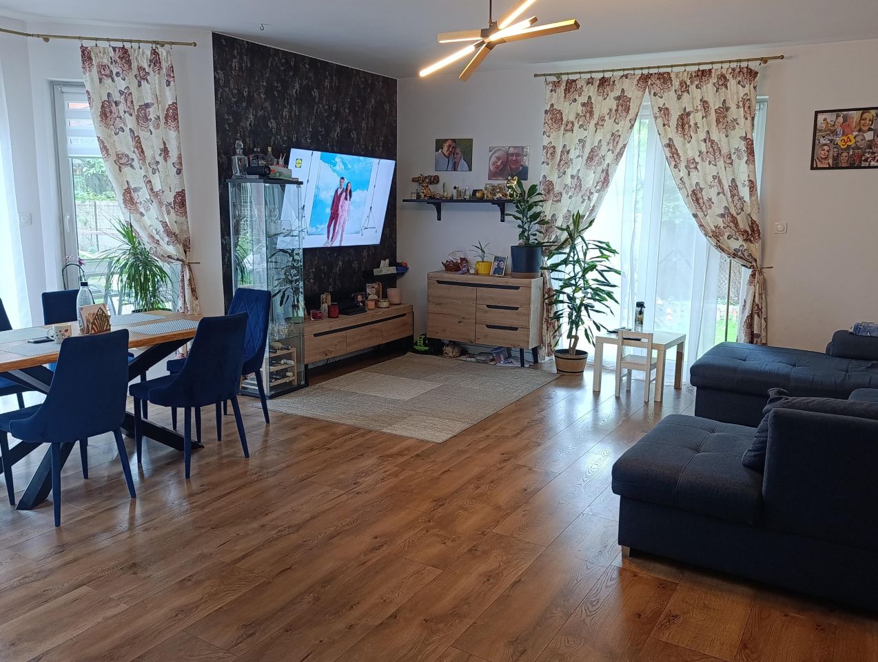 bliźniak, 5 pokoi Milanówek Chrzanów, ul. Ludna. Zdjęcie 1
