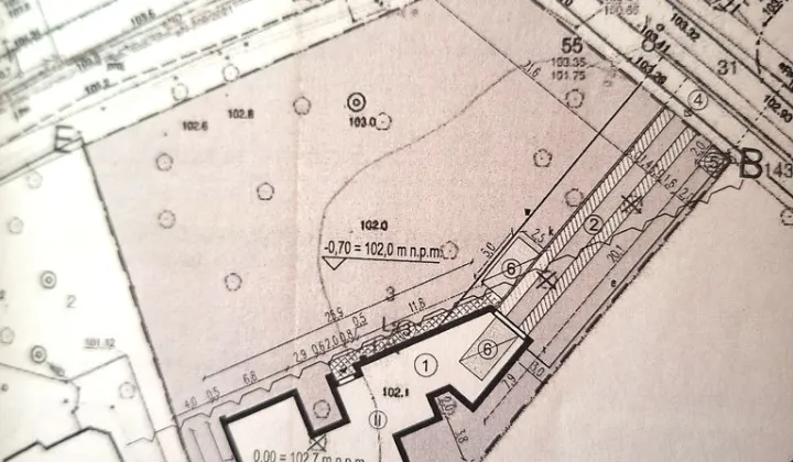 Działka budowlana Podkowa Leśna, ul. Parkowa