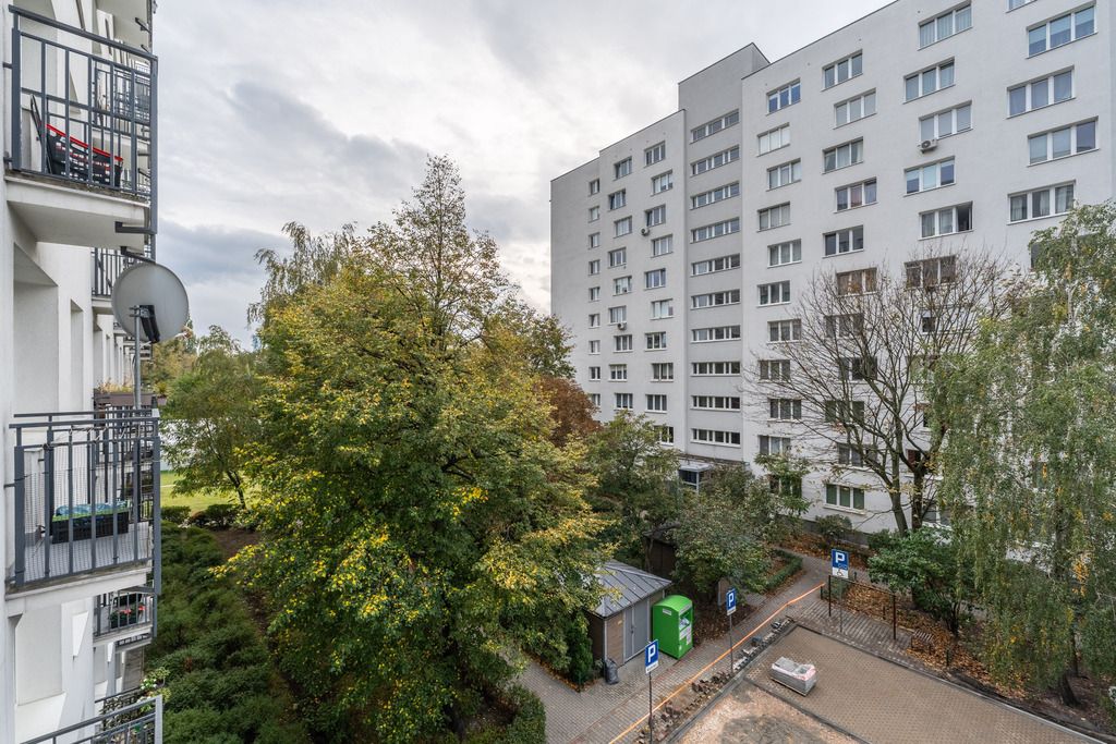 Mieszkanie 2-pokojowe Warszawa Muranów, ul. Stanisława Dubois. Zdjęcie 13