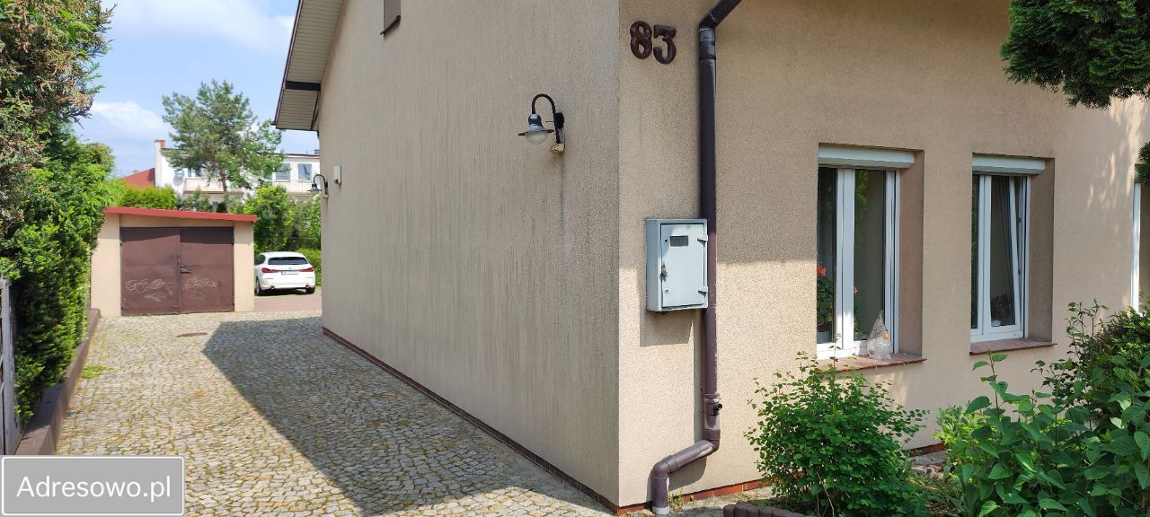 dom wolnostojący, 8 pokoi Kielce KSM, ul. Zagórska