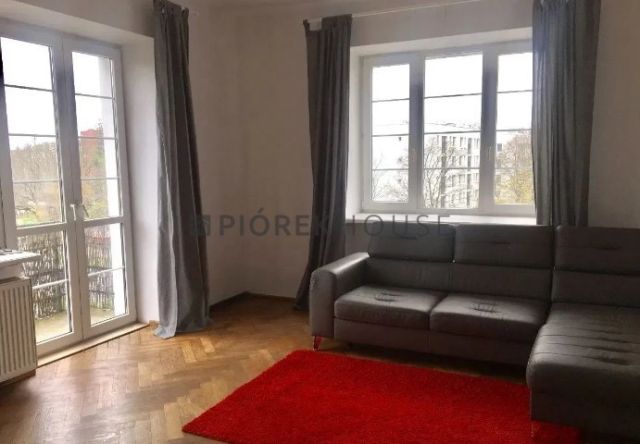 Mieszkanie 3-pokojowe Warszawa Śródmieście, ul. Czerniakowska. Zdjęcie 1