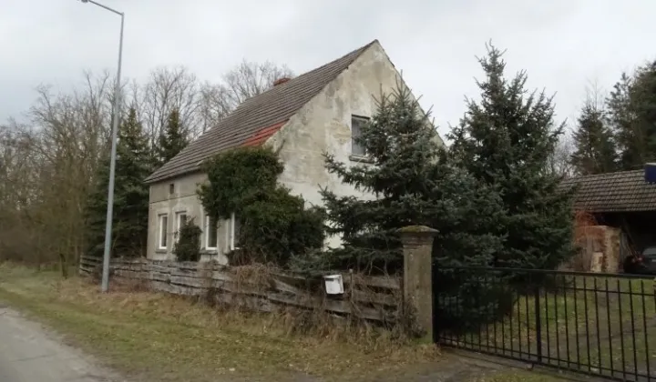 dom wolnostojący, 1 pokój Janiszowice