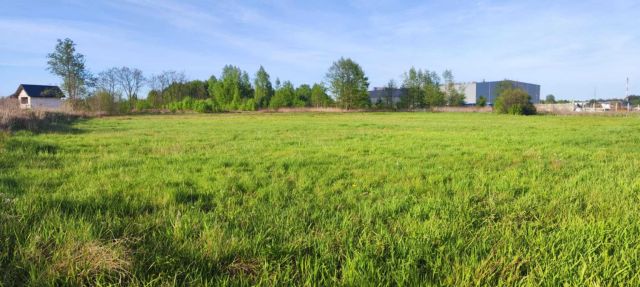 Działka inwestycyjna Lipka, ul. Jadowska. Zdjęcie 1