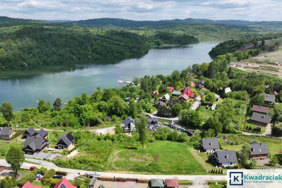 Działka inwestycyjna Olchowiec. Zdjęcie 4