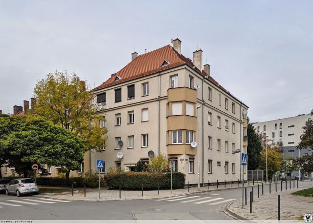 Mieszkanie 3-pokojowe Wrocław Krzyki, ul. Nyska. Zdjęcie 1