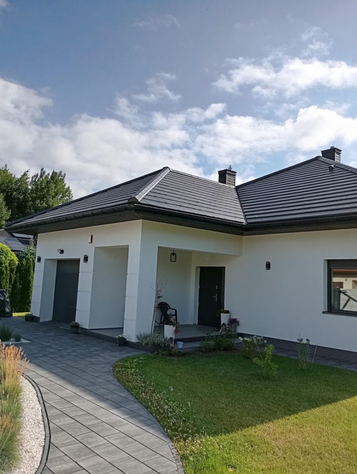 dom wolnostojący, 4 pokoje Wólka Kosowska, ul. Arbuzowa. Zdjęcie 7