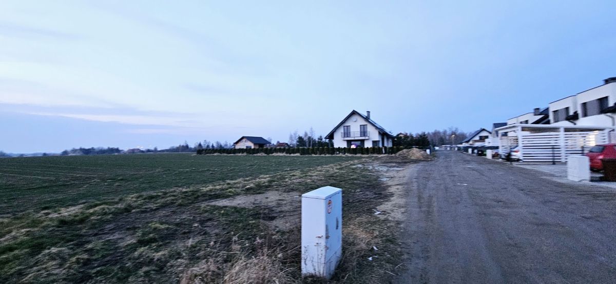 Działka budowlana Gałów. Zdjęcie 4