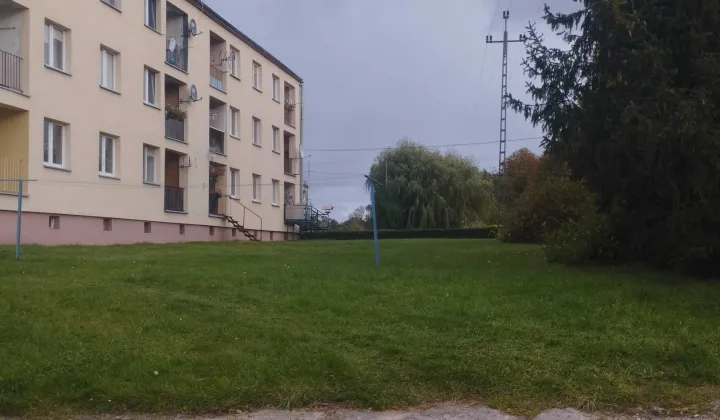 Mieszkanie 3-pokojowe Boże