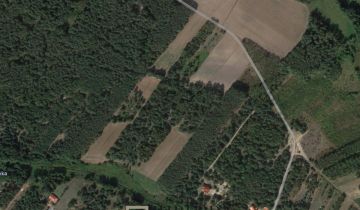 Działka rolna Kąty-Miąski