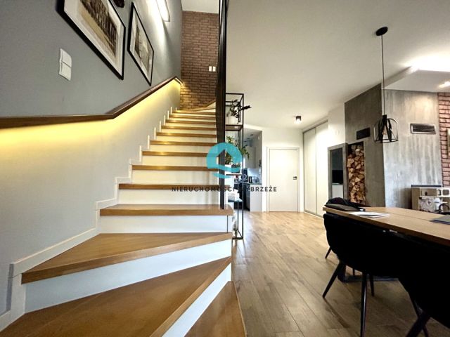 dom szeregowy, 5 pokoi Gdańsk Orunia, ul. Władysława Jagiełły. Zdjęcie 10