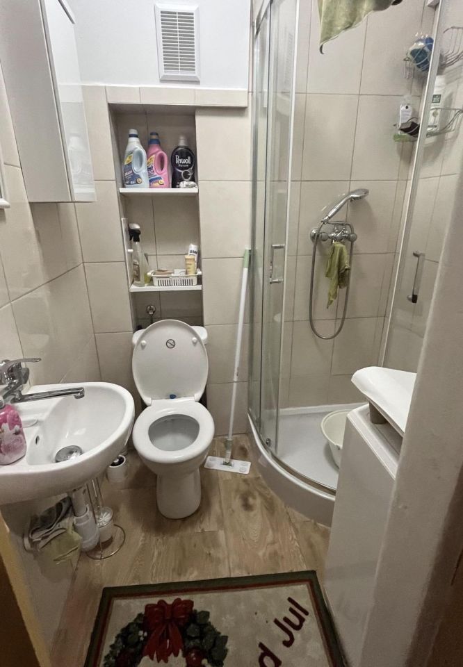 Mieszkanie 2-pokojowe Lublin Śródmieście, ul. Puławska. Zdjęcie 4