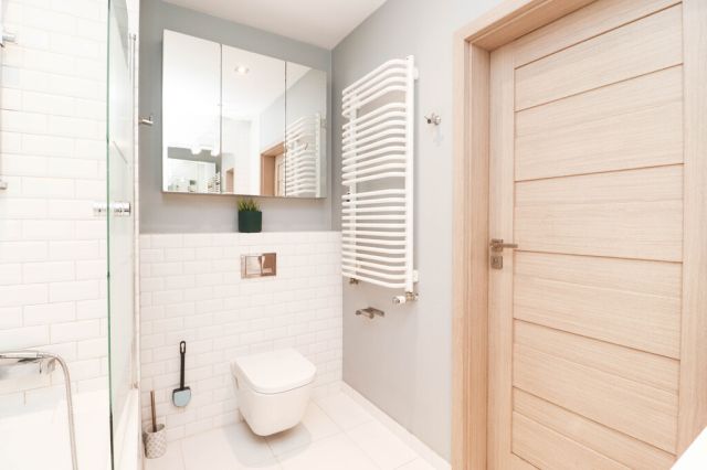 Mieszkanie 3-pokojowe Kraków Prądnik Biały, ul. Józefa Chełmońskiego. Zdjęcie 13