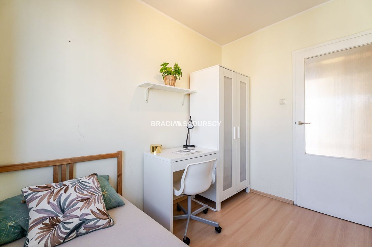 Mieszkanie 3-pokojowe Kraków Dębniki, ul. Słomiana. Zdjęcie 9