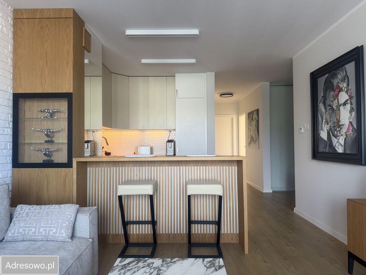 Mieszkanie 3-pokojowe Ruda Śląska Ruda, ul. Wiktora Brańskiego. Zdjęcie 3