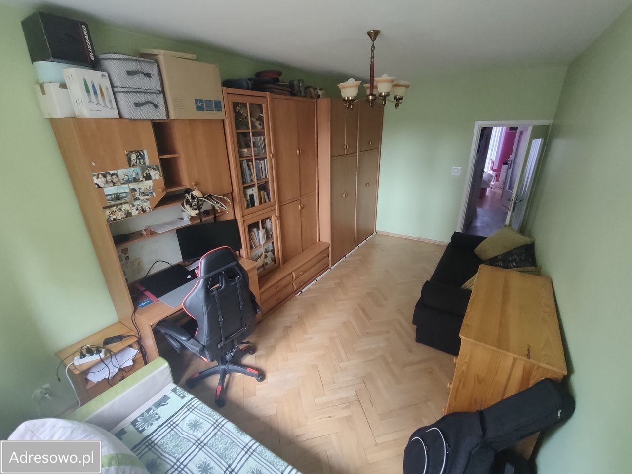 Mieszkanie 3-pokojowe Warszawa Grochów, ul. Kobielska. Zdjęcie 17