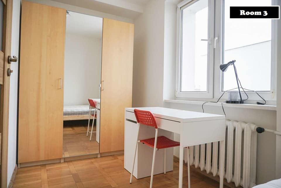 Mieszkanie 5-pokojowe Warszawa Sielce, ul. Jana III Sobieskiego. Zdjęcie 12