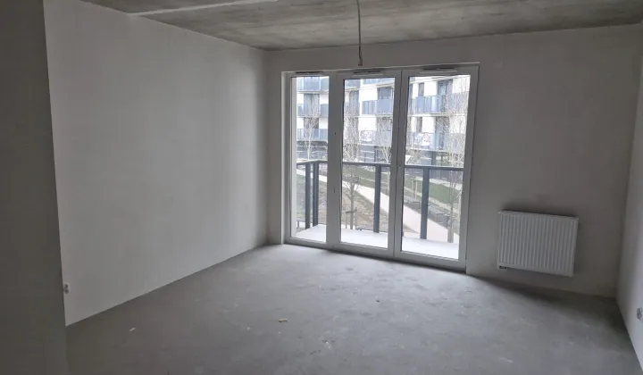 Mieszkanie 1-pokojowe Gdańsk Karczemki, ul. Mostek