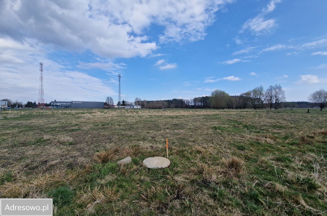 Działka rolno-budowlana Tanowo, ul. Wiatraczna. Zdjęcie 2
