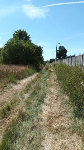 Działka budowlana Gorzów Wielkopolski Karnin, ul. Poznańska. Zdjęcie 1