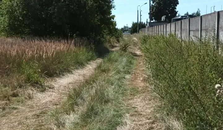 Działka budowlana Gorzów Wielkopolski Karnin, ul. Poznańska