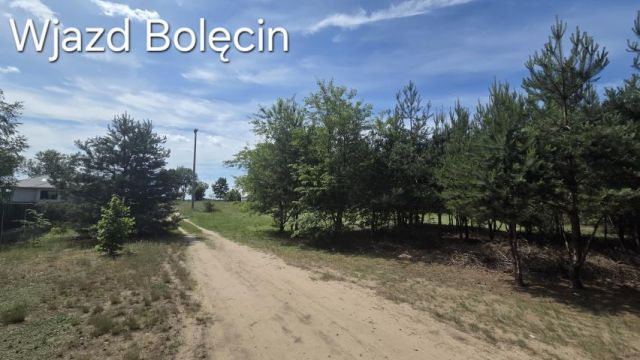 Działka rekreacyjna Bolęcin. Zdjęcie 2
