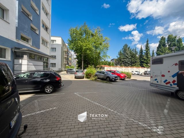 Mieszkanie 2-pokojowe Poznań Grunwald, ul. Rynarzewska. Zdjęcie 22