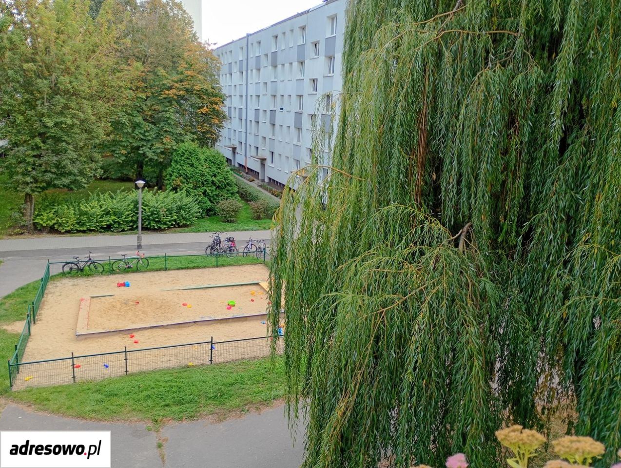 Mieszkanie 3-pokojowe Poznań Rataje, os. Armii Krajowej. Zdjęcie 15
