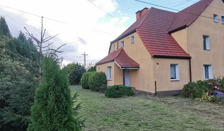 bliźniak, 4 pokoje Scholastykowo