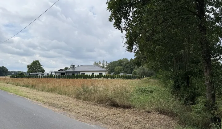 Działka budowlana Konarskie Huby Konarskie