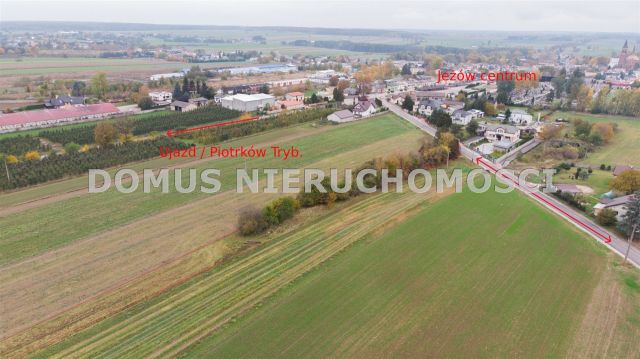 Działka budowlana Jeżów, ul. Górna. Zdjęcie 6