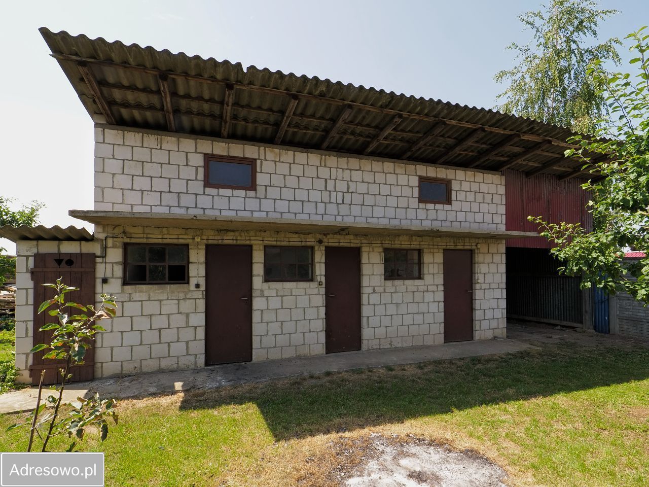 dom wolnostojący, 4 pokoje Kobierniki Miejskie. Zdjęcie 7