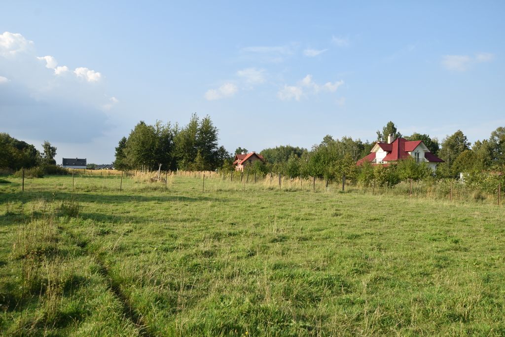 Działka budowlana Głogów Małopolski. Zdjęcie 2