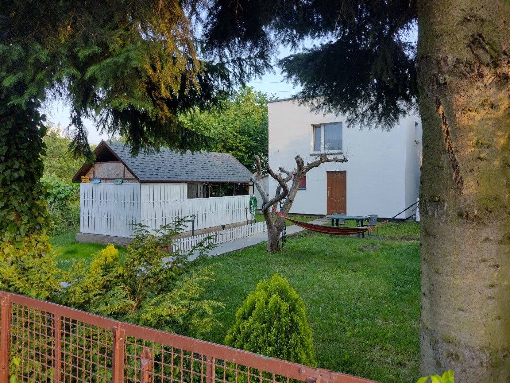 dom letniskowy Toruń Rubinkowo, ul. Klonowa