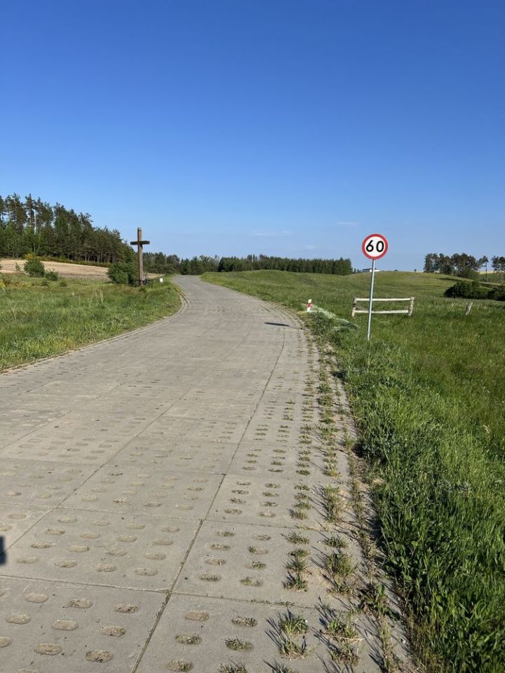Działka budowlana Borek Kamienny. Zdjęcie 4