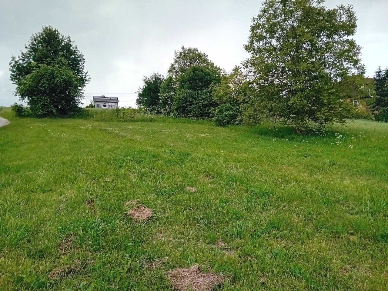 Działka budowlana Borów. Zdjęcie 7