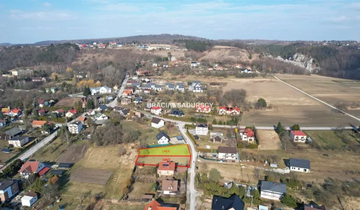 Działka budowlana Karniowice, ul. Słoneczna