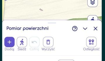 Działka rolna Krasowice