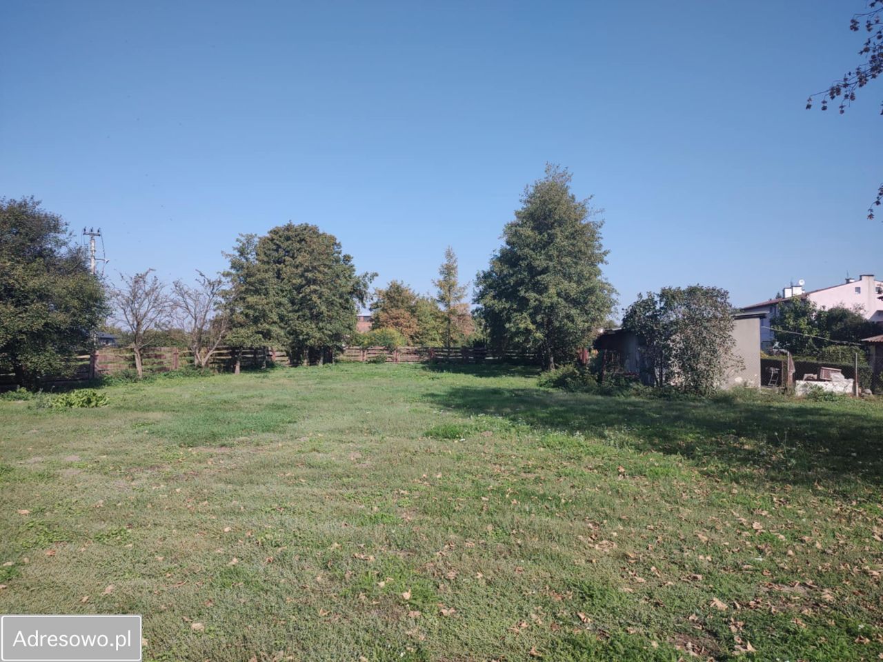 Działka inwestycyjna Leszno, ul. Fabryczna. Zdjęcie 3